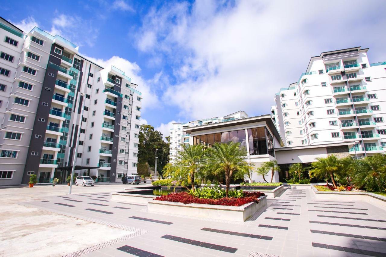 Symphony Suite @ Cameron Highlands Tanah Rata Exterior foto