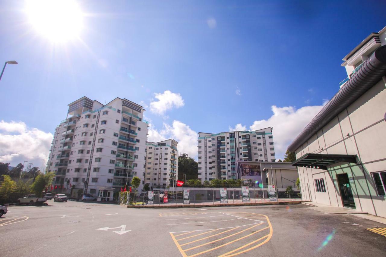 Symphony Suite @ Cameron Highlands Tanah Rata Exterior foto
